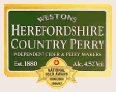 Pump clip for  Country Perry
